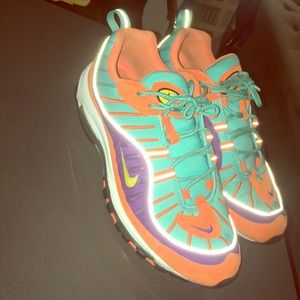 Exclusive nike air max’s